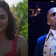 Brittany O’Grady in Little Voice; Leslie Odom, Jr. in Hamilton